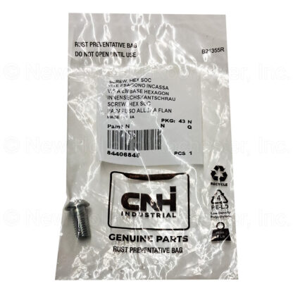 New Holland Screw Part # 84406845