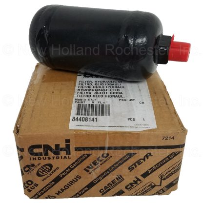 New Holland Resonator Part # 84408141
