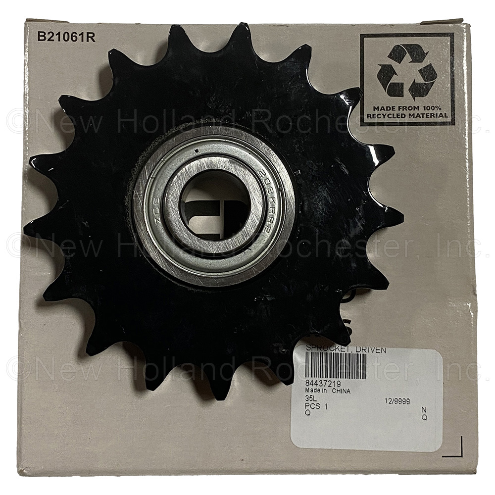 New Holland Sprocket Part # 84437219