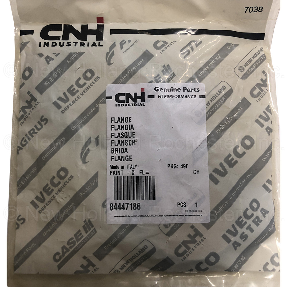 New Holland Kit Part # 84447186 - Image 3