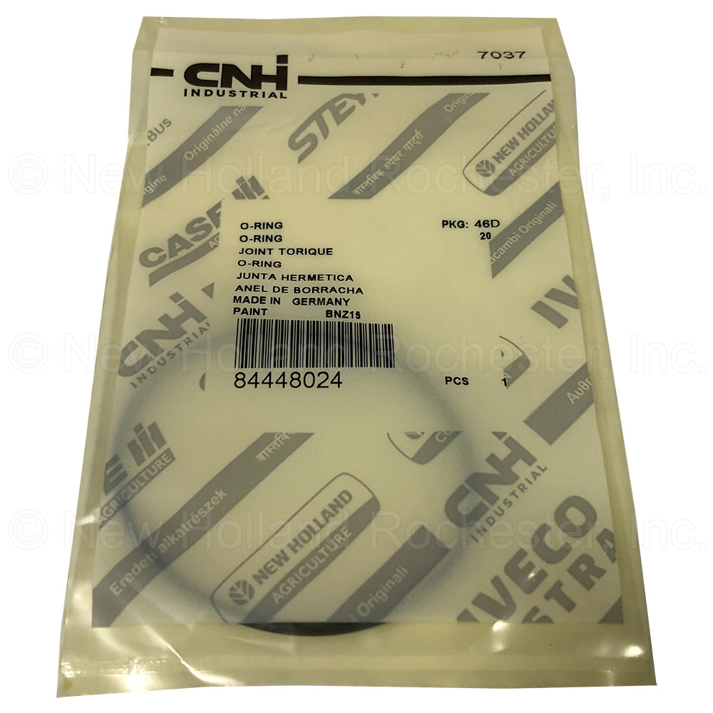 New Holland O-Ring Part # 84448024 - Image 3