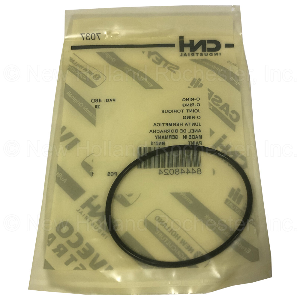 New Holland O-Ring Part # 84448024