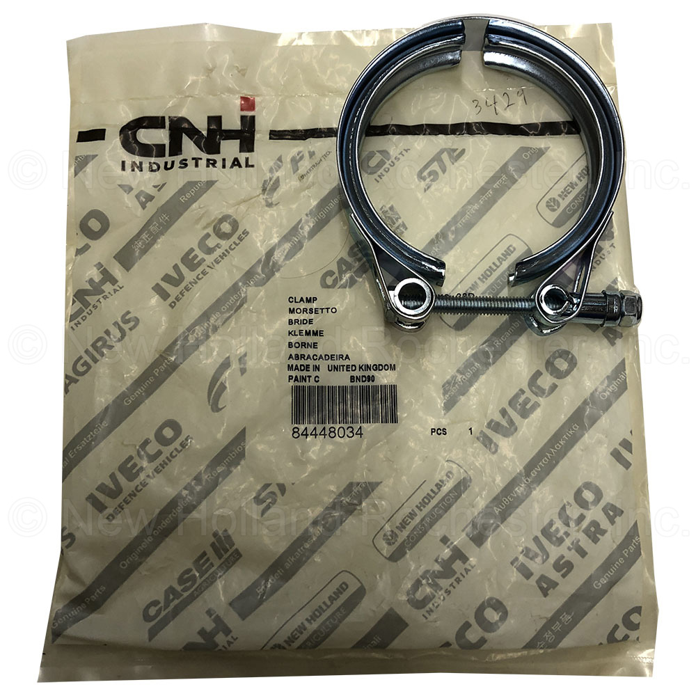 New Holland Collar Part # 84448034