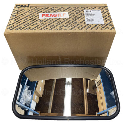 New Holland RH Mirror Part # 84497223