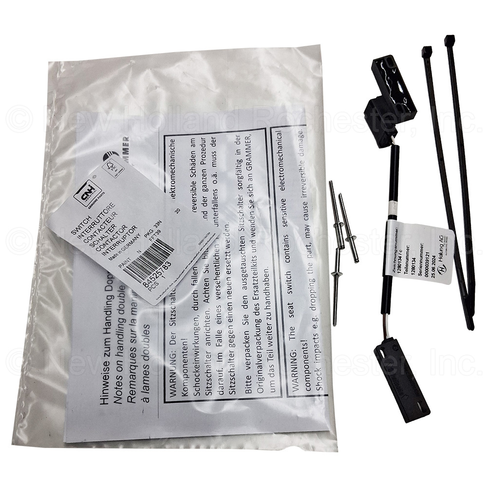 New Holland Switch Part # 84525783