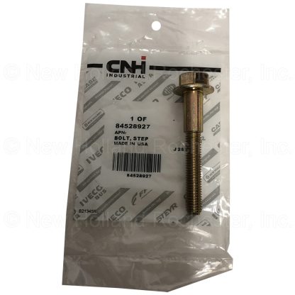 New Holland Step Bolt Part # 84528927
