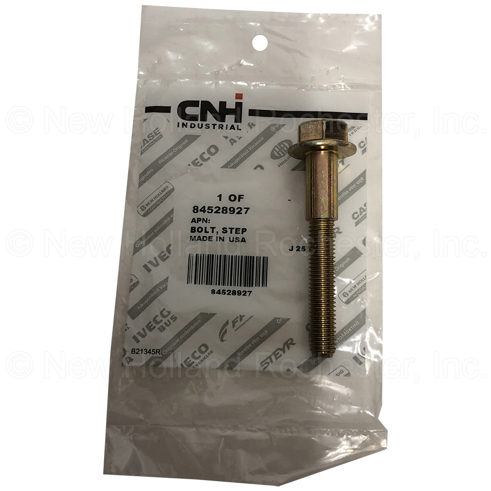 New Holland Step Bolt Part # 84528927