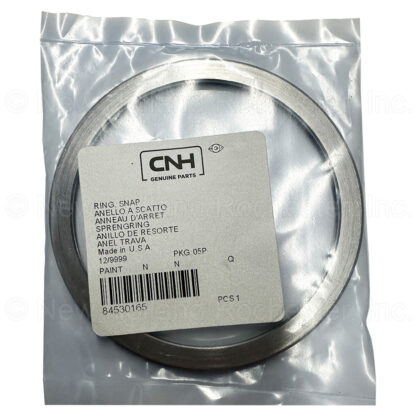 New Holland Snap Ring Part # 84530165