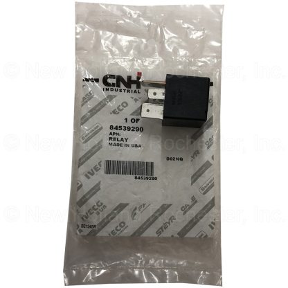 New Holland Relay Part # 84539290