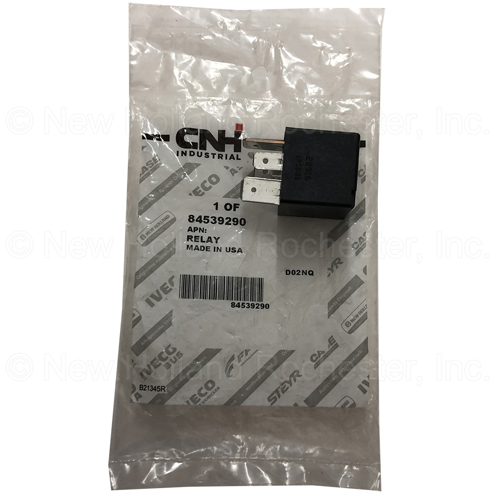 New Holland Relay Part # 84539290