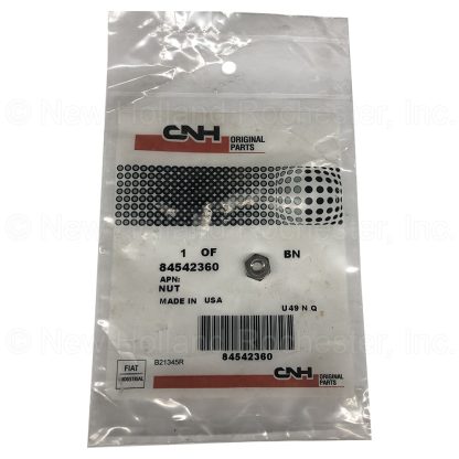 New Holland Nut Part # 84542360