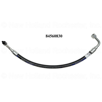 New Holland Flexible Hose Part # 84560830