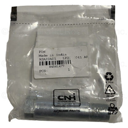 New Holland Pin  Part # 84561477