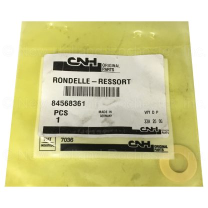New Holland Spring-Disc Part # 84568361