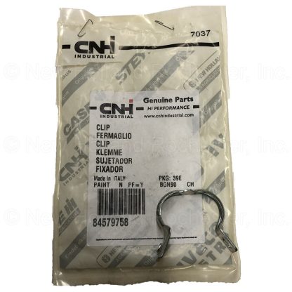 New Holland Clip Part # 84579758