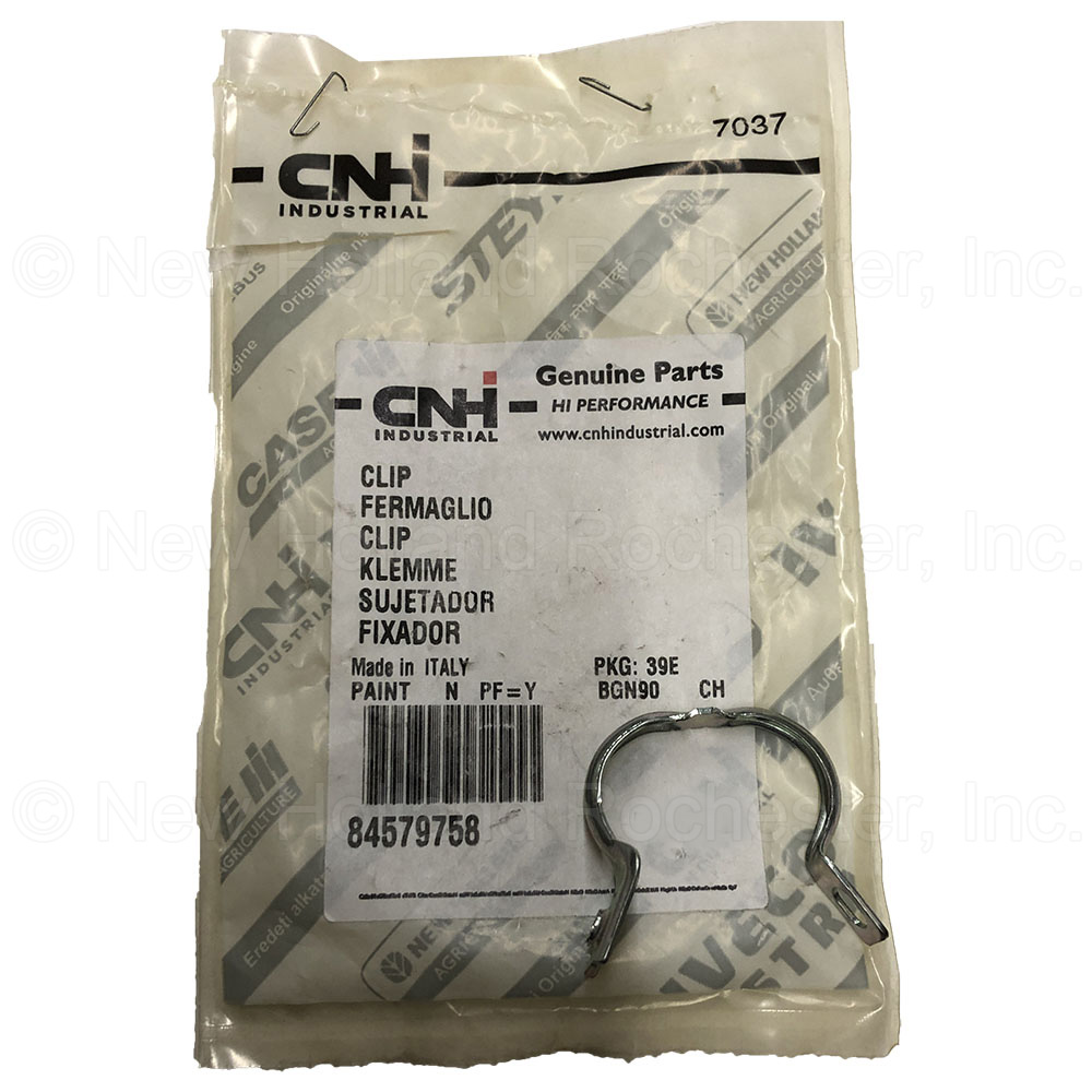 New Holland Clip Part # 84579758