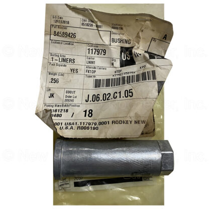 New Holland Bushing Part # 84589426