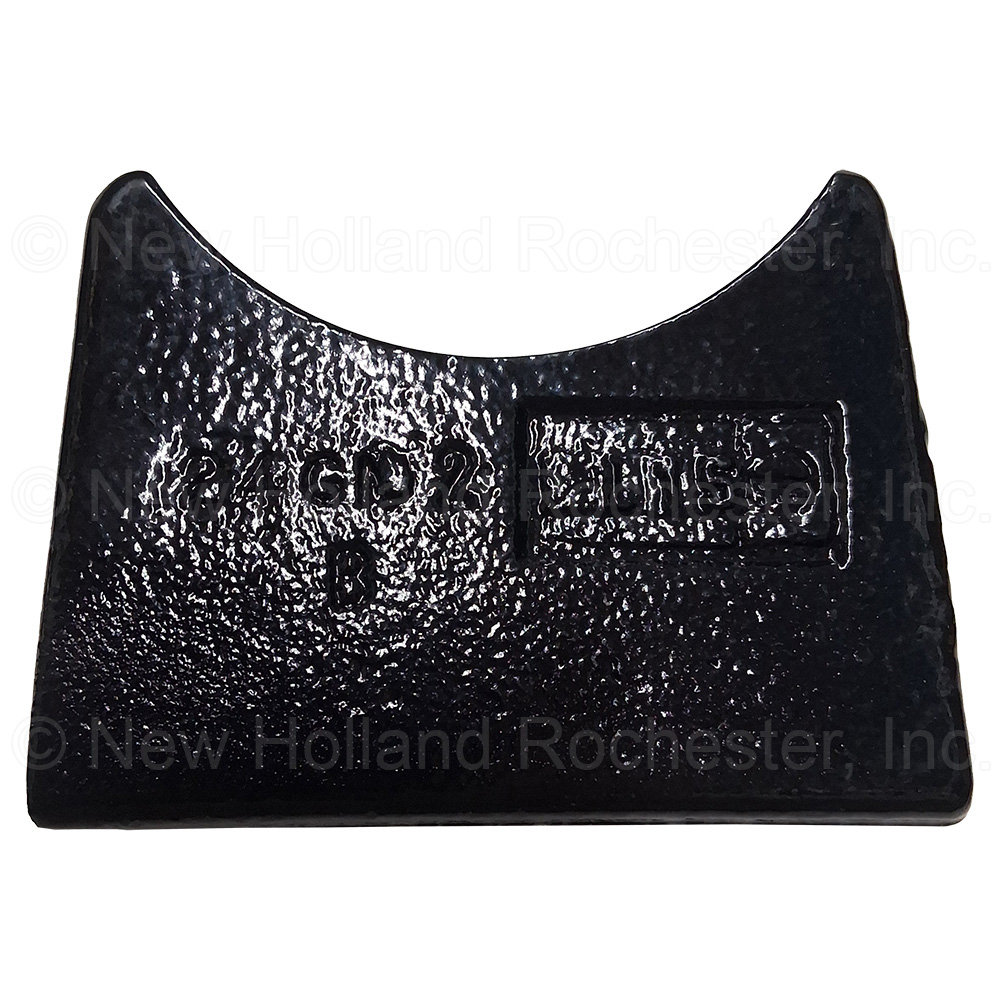 New Holland Retainer Part # 84603299 - Image 3
