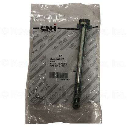 New Holland Flange Bolt Part # 84606847
