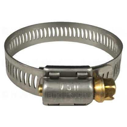 New Holland Hose Clamp Part # 84674