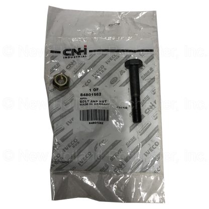 New Holland Bolt and Nut Part # 84801562