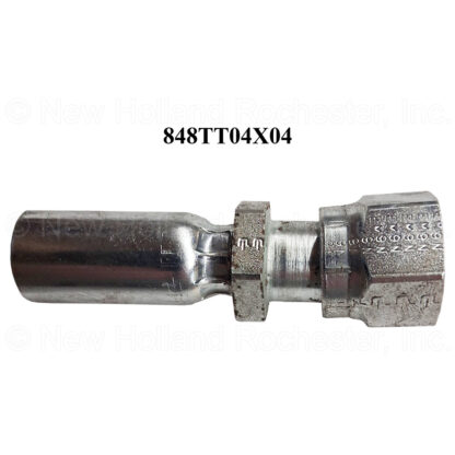 New Holland Fitting Part # 848TT04X04