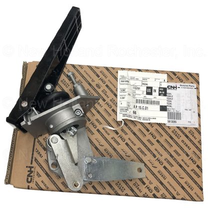 New Holland Pedal Part # 85813096