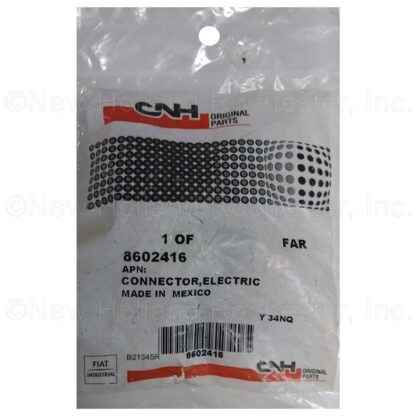 New Holland Connector Part # 8602416