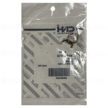 New Holland Clamp Part # 86400352