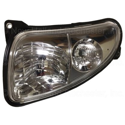 New Holland Headlamp Part # 86403921