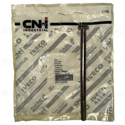 New Holland Bolt Part # 86509596
