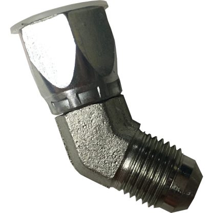 New Holland 45-Degree Elbow Part # 86512959