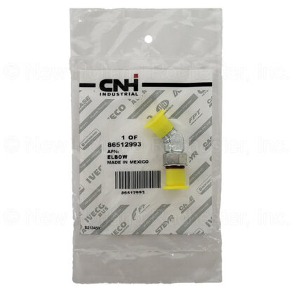 New Holland Elbow Part # 86512993