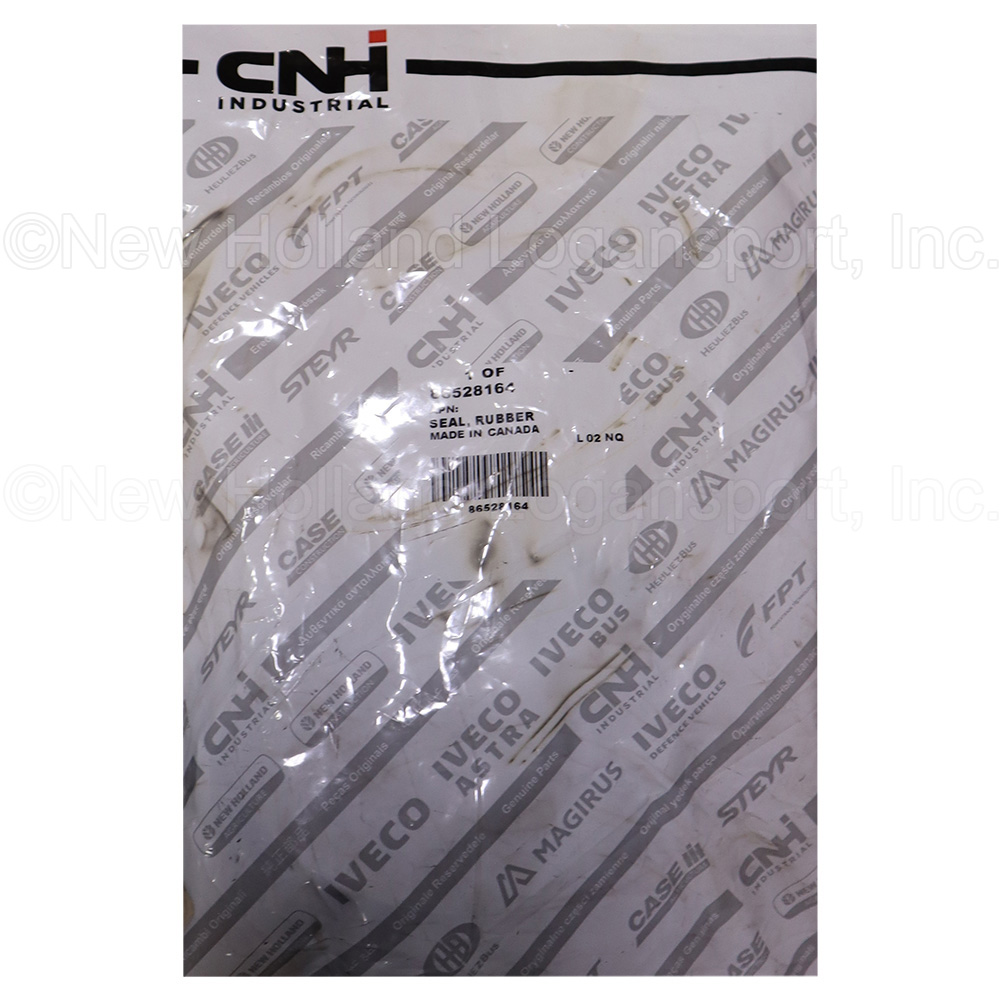 New Holland Canvas Part # 86528164 - Image 2