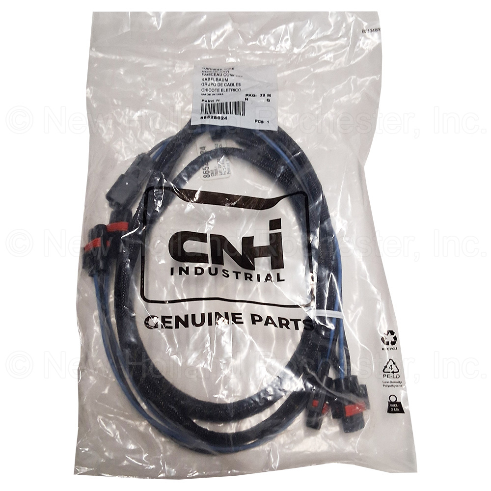 New Holland Wire Harness Part # 86528624