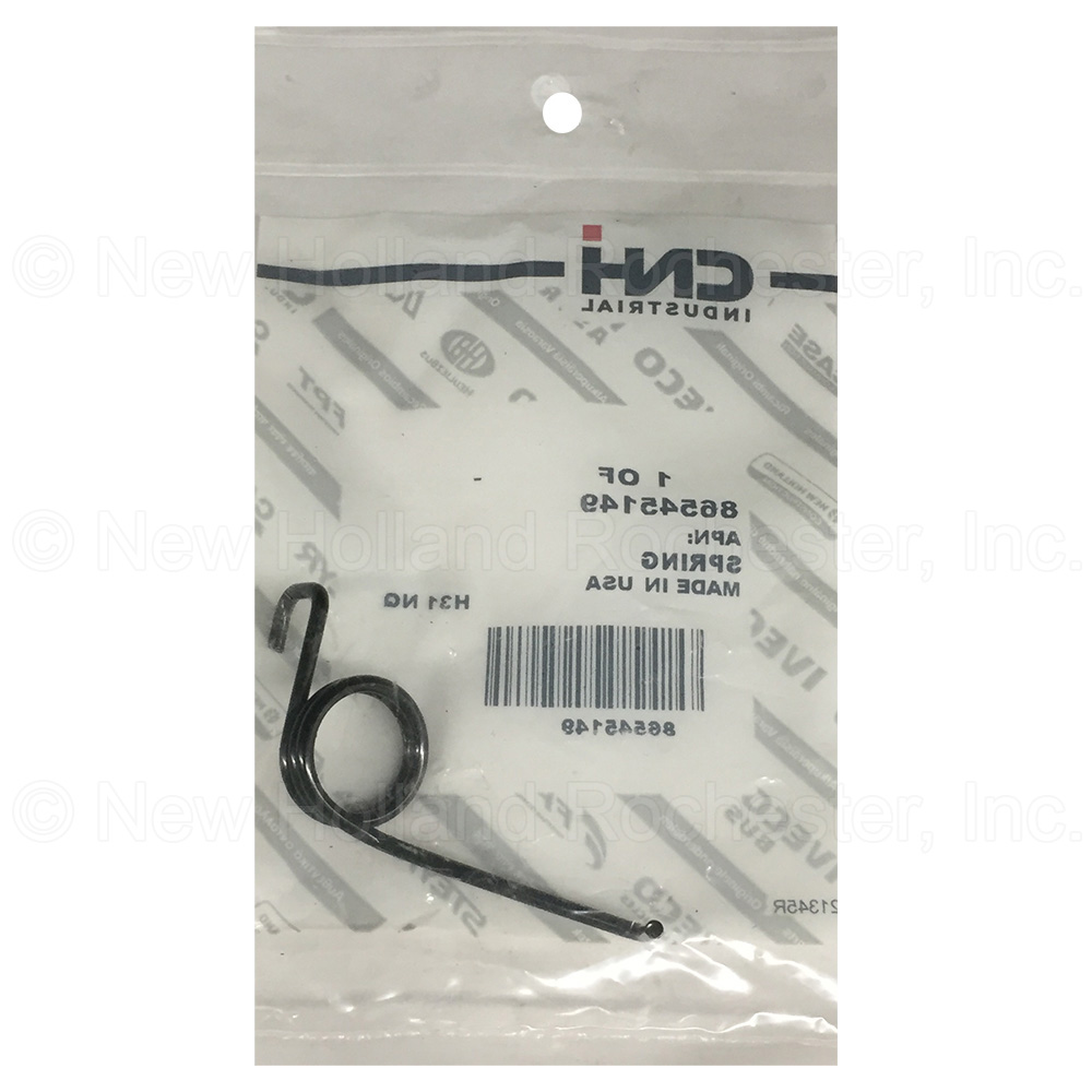 New Holland Spring Part # 86545149
