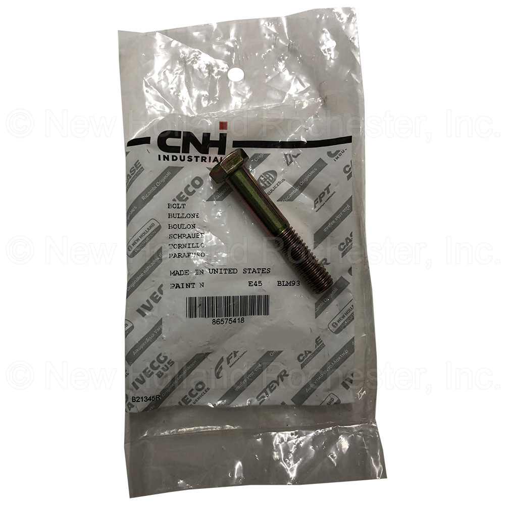 New Holland Bolt Part # 86575418