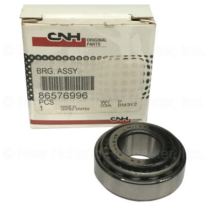 New Holland Bearing Set Part # 86576996