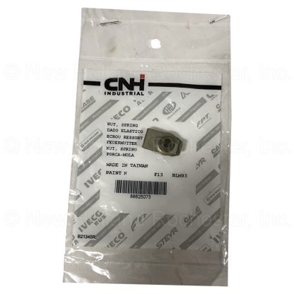 New Holland Spring Nut Part # 86625073