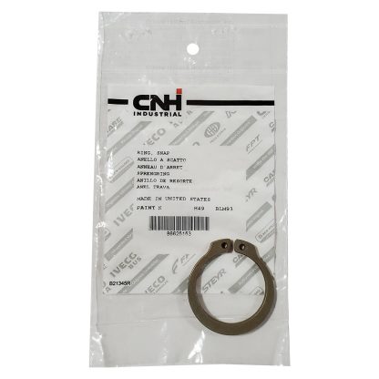 New Holland Snap Ring Part # 86625153