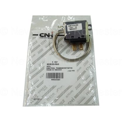 New Holland Thermostatic Switch Part # 86625480