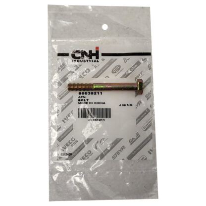 New Holland Bolt Part # 86639211