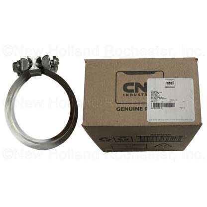 New Holland Clamp Part # 86643883