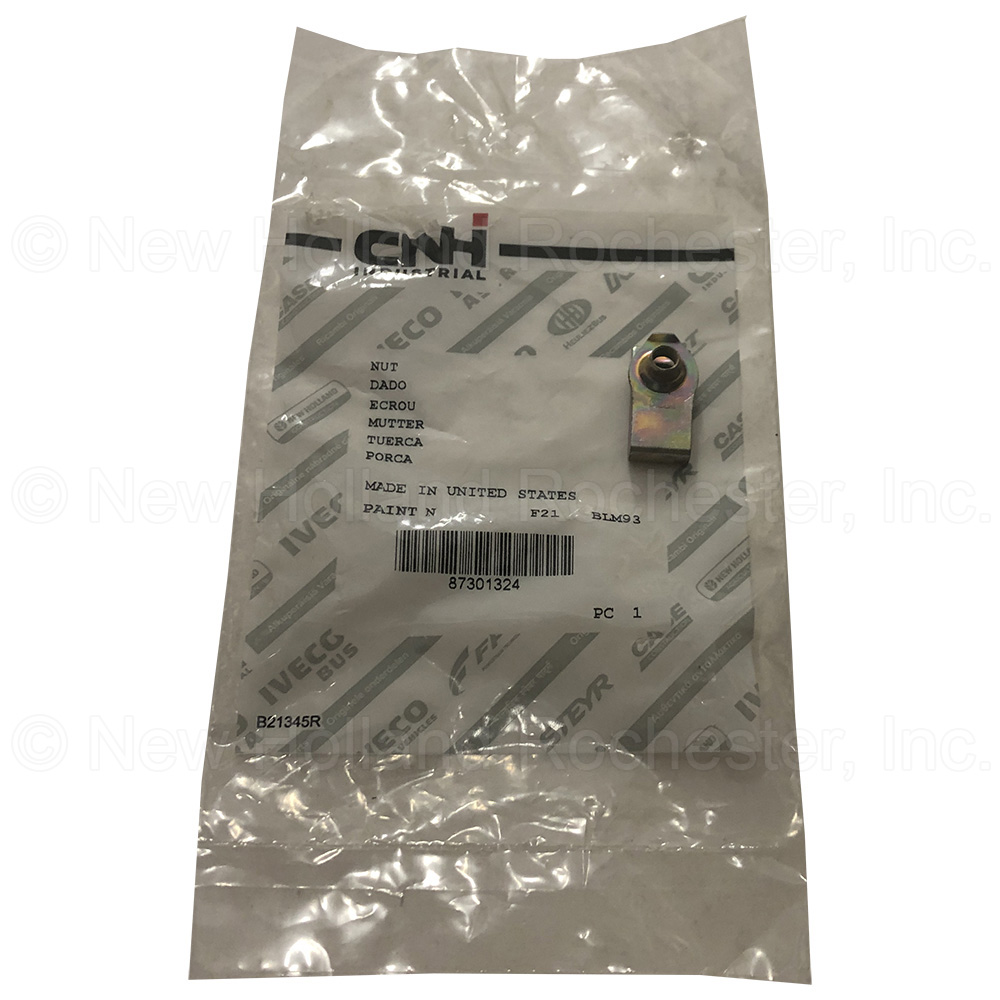 New Holland Nut Part # 87301324