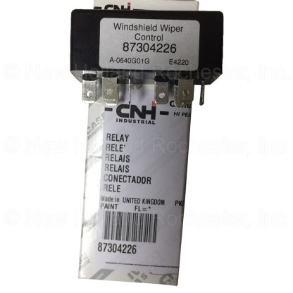 New Holland Relay Part # 87304226