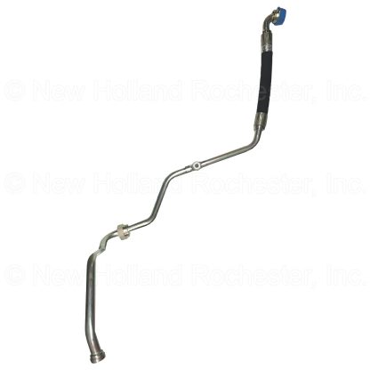 New Holland Hydraulic Tube Part # 87306465