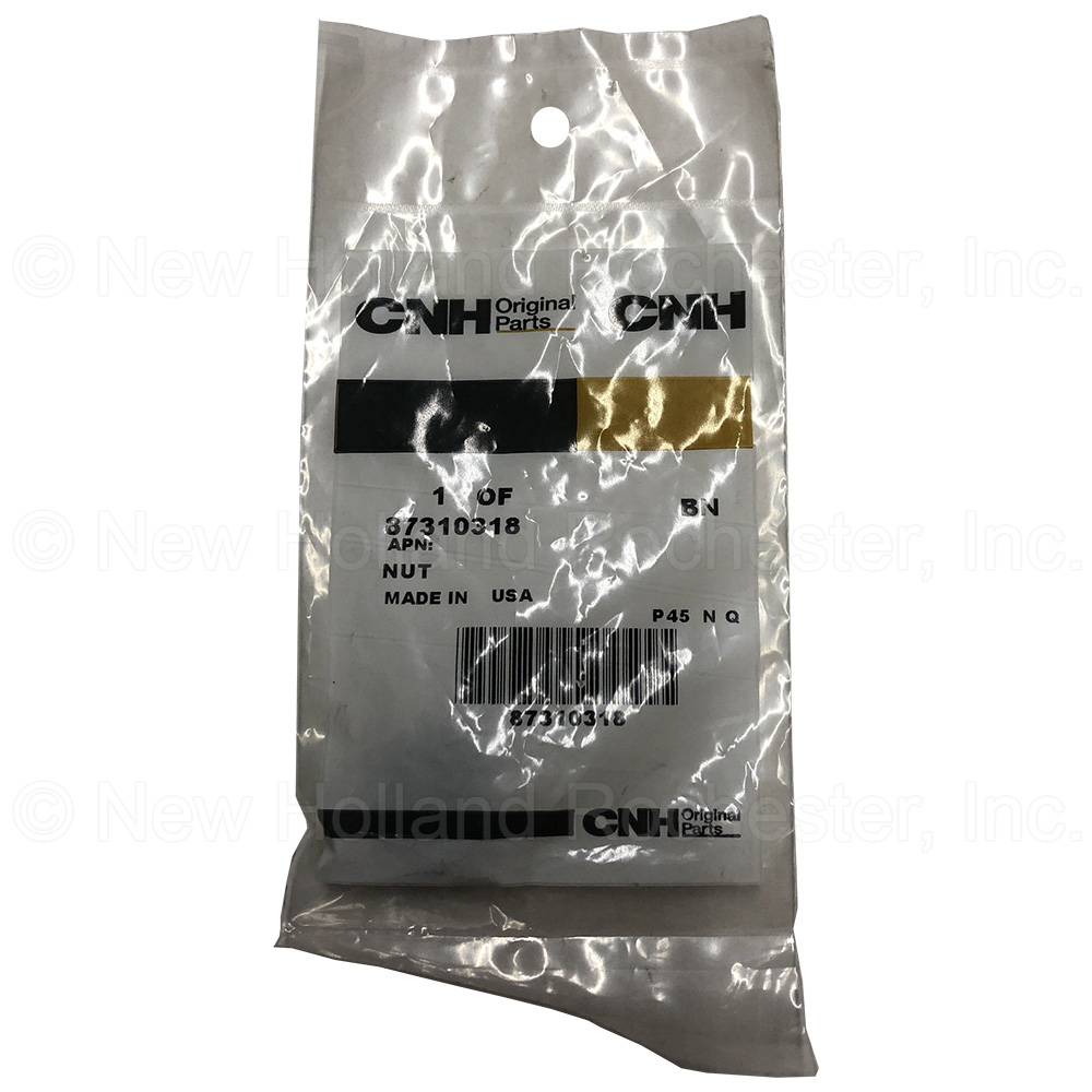 New Holland Jam Nut Part # 87310318 - Image 3