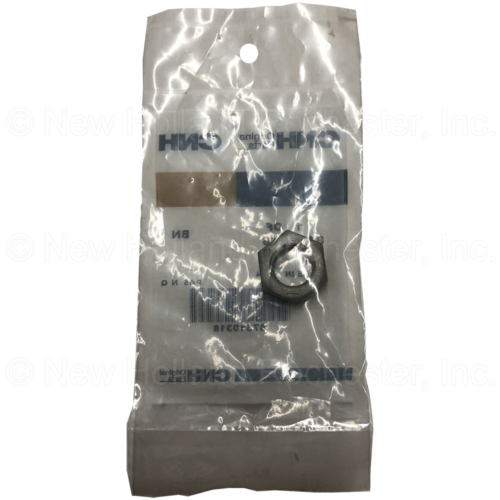 New Holland Jam Nut Part # 87310318