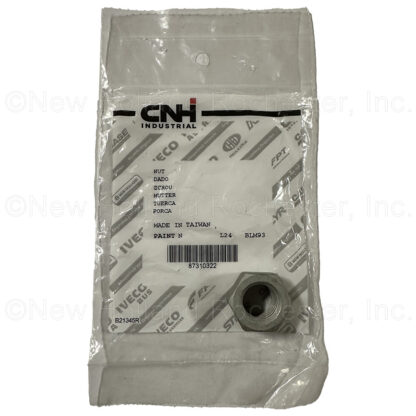 New Holland Nut Part # 87310322