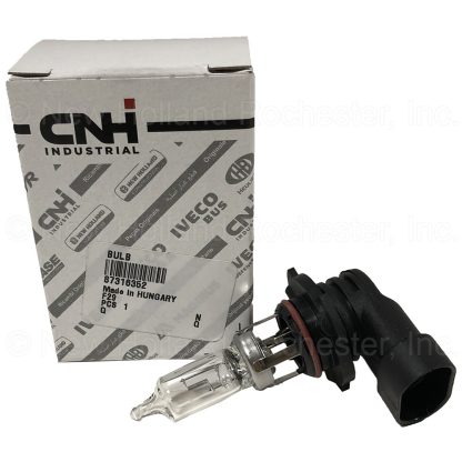 New Holland Bulb Part # 87316352